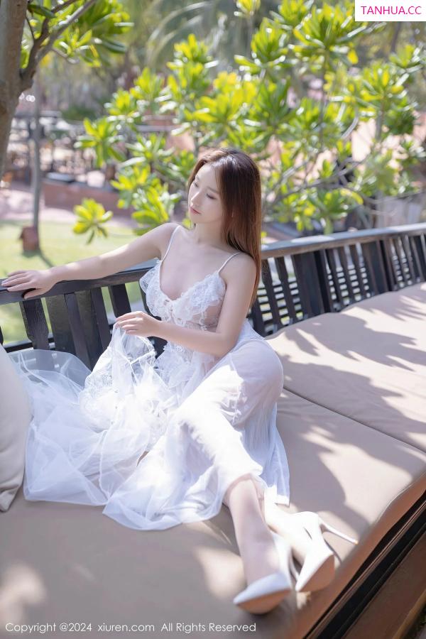   [XiuRen]高清写真图 2024.03.27 No.8302 杏子Yada 泰国旅拍第31张图片